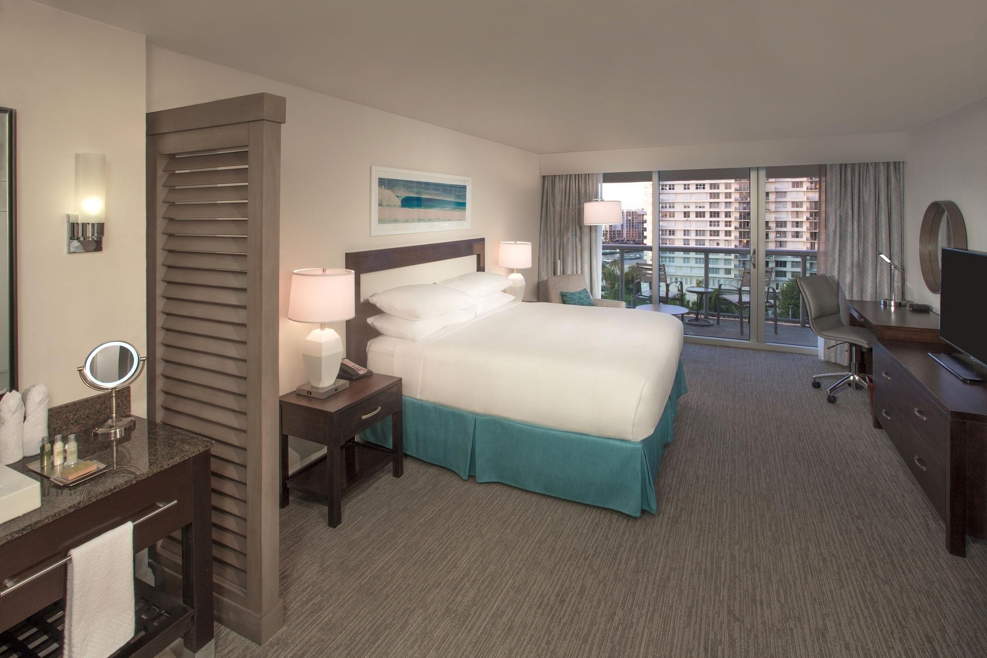 Doubletree Resort Hollywood Beach Extérieur photo