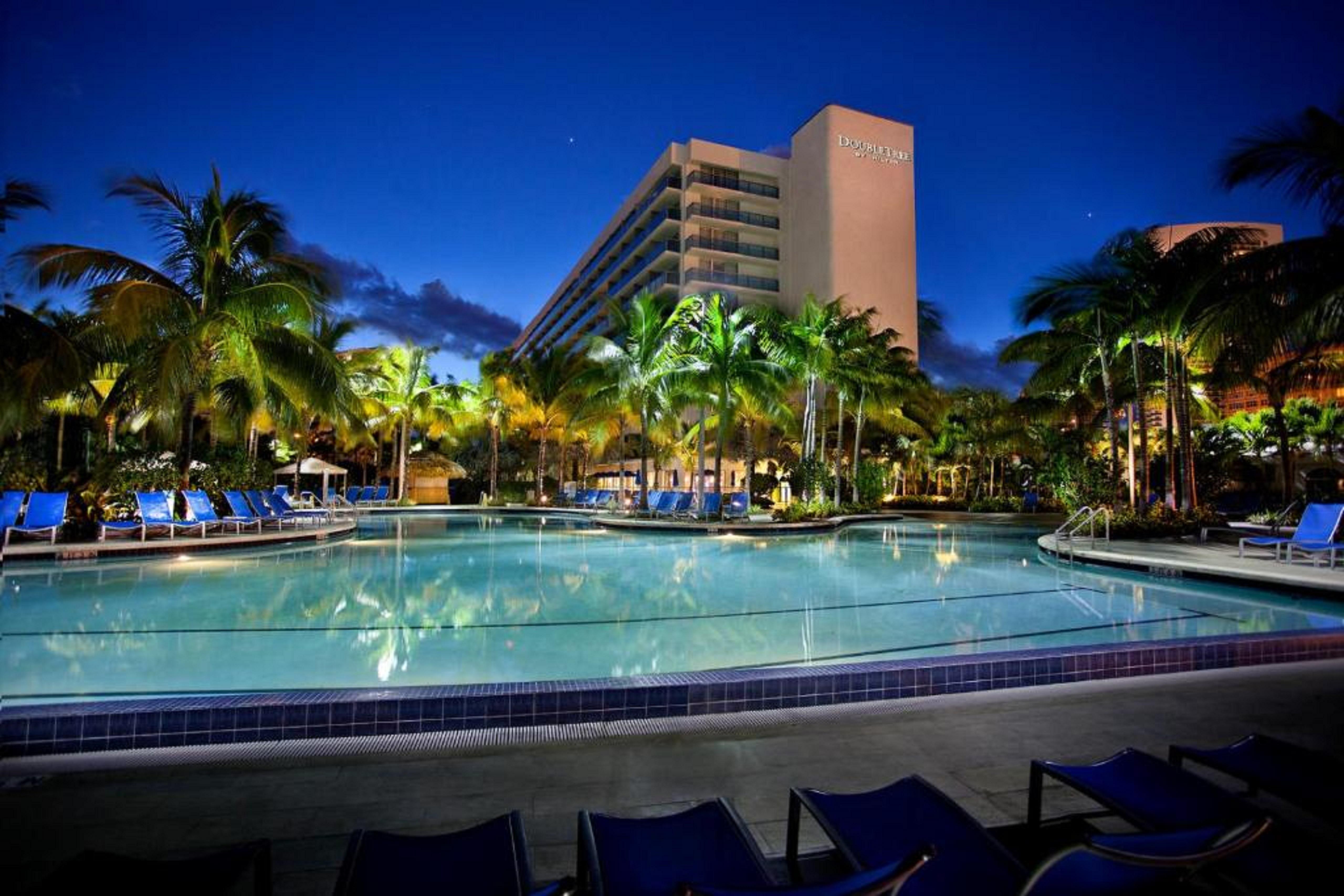Doubletree Resort Hollywood Beach Extérieur photo