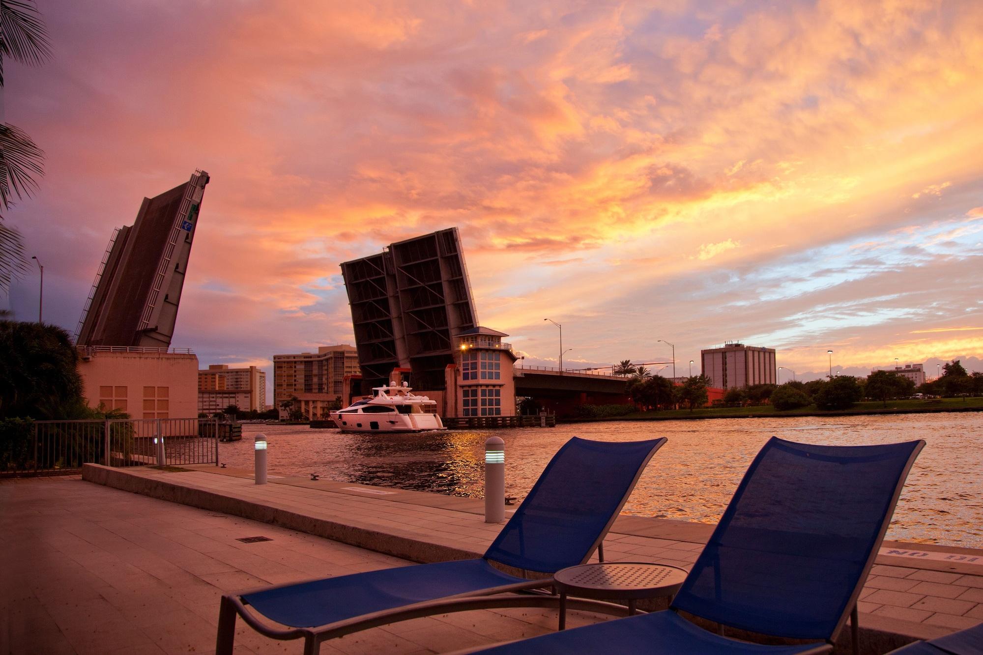 Doubletree Resort Hollywood Beach Extérieur photo