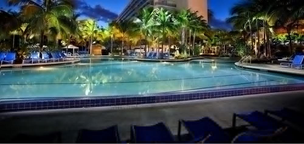 Doubletree Resort Hollywood Beach Extérieur photo