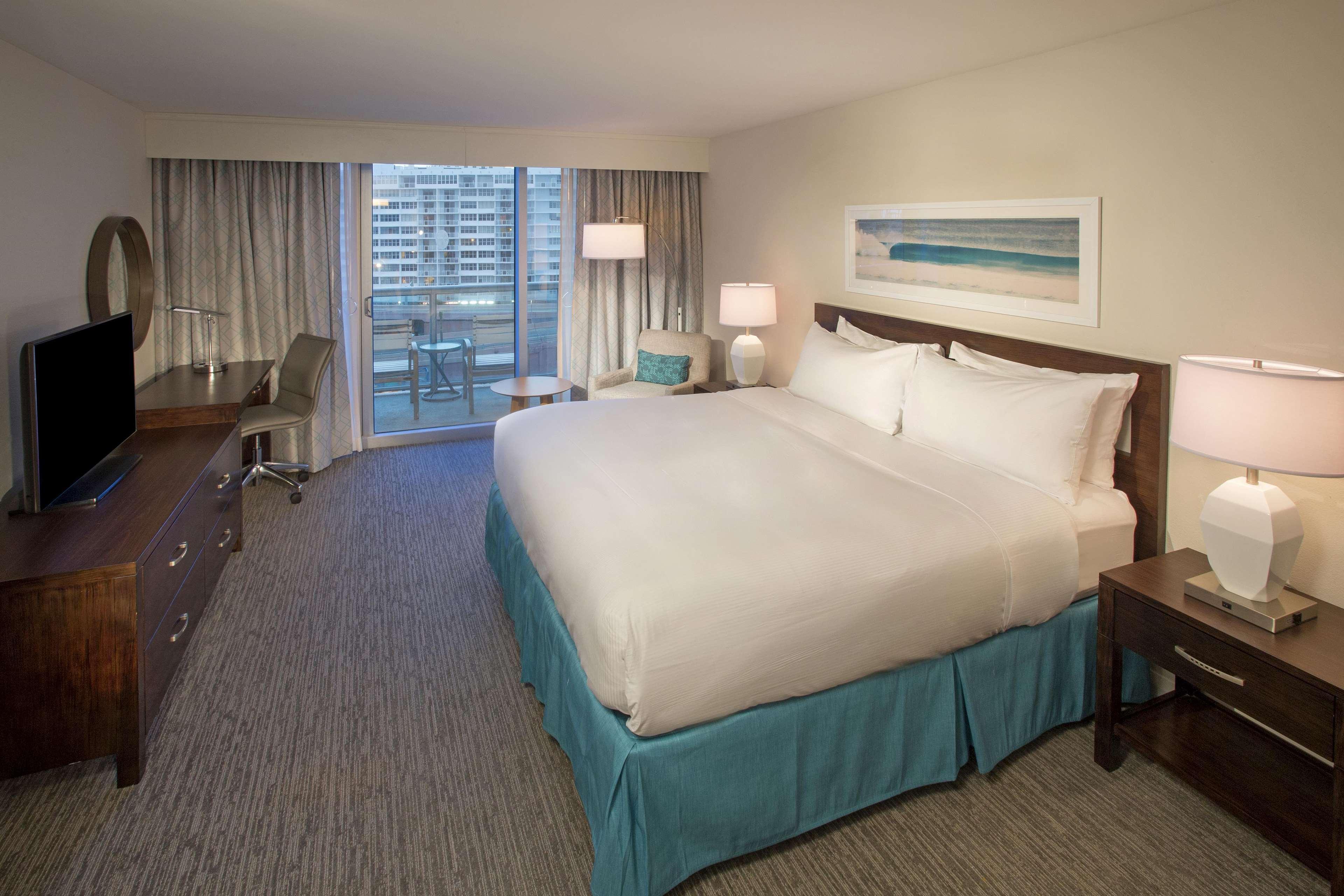 Doubletree Resort Hollywood Beach Extérieur photo