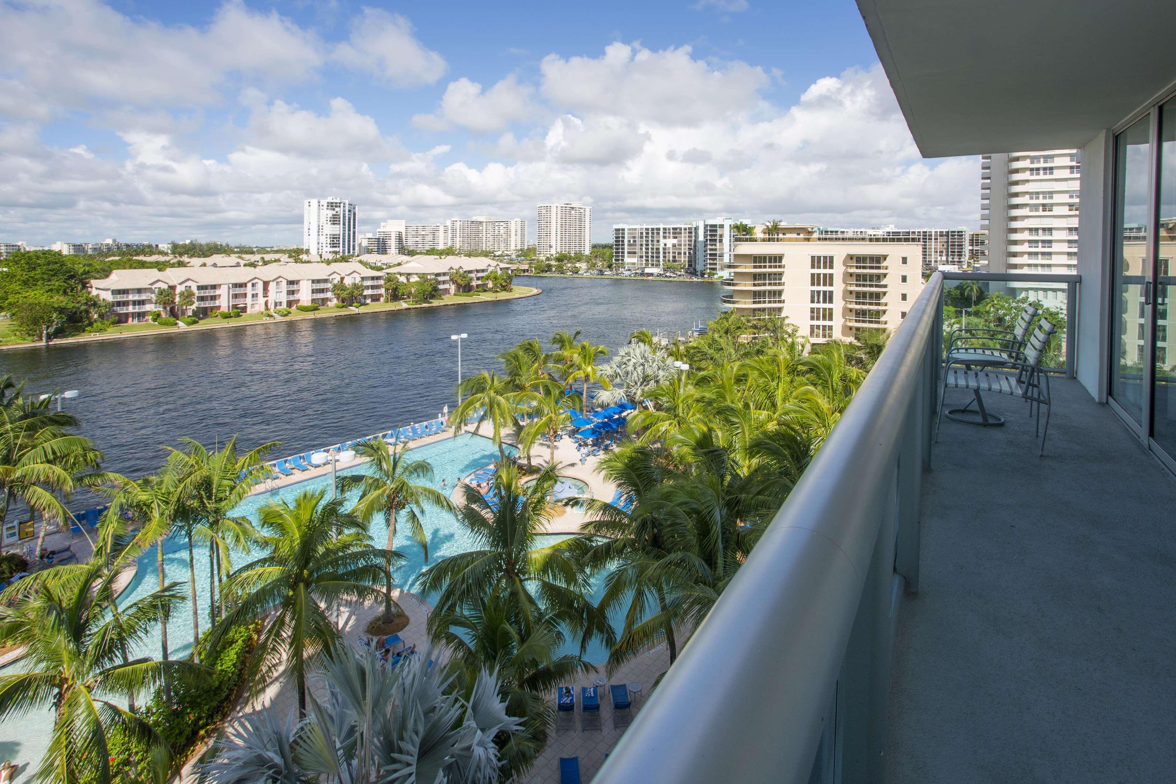 Doubletree Resort Hollywood Beach Extérieur photo