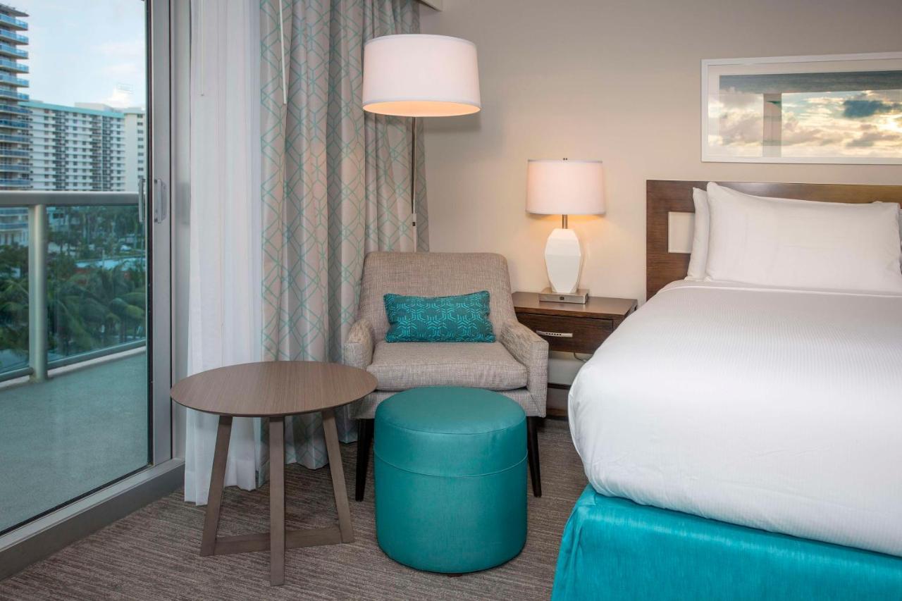 Doubletree Resort Hollywood Beach Extérieur photo