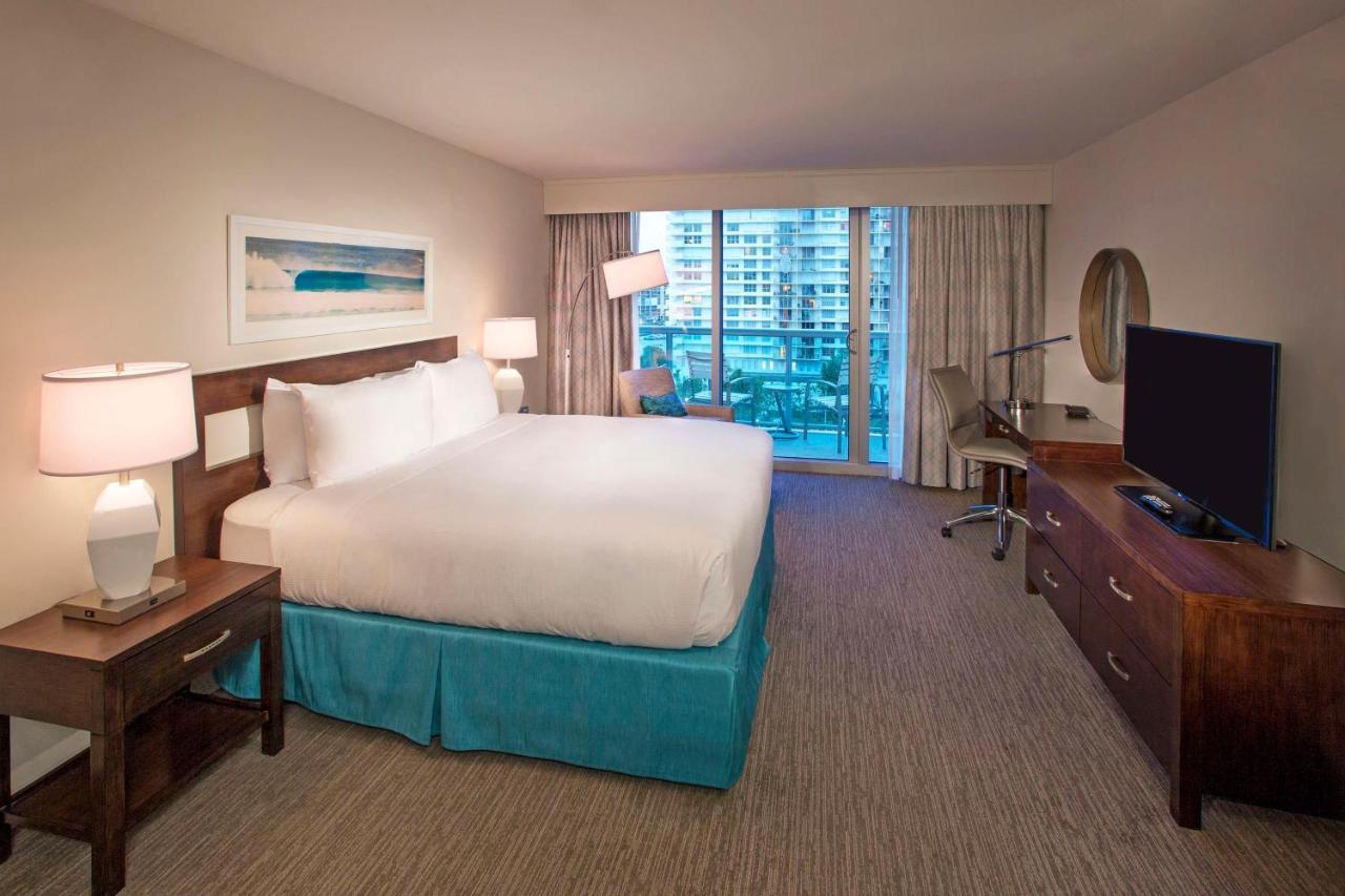 Doubletree Resort Hollywood Beach Extérieur photo