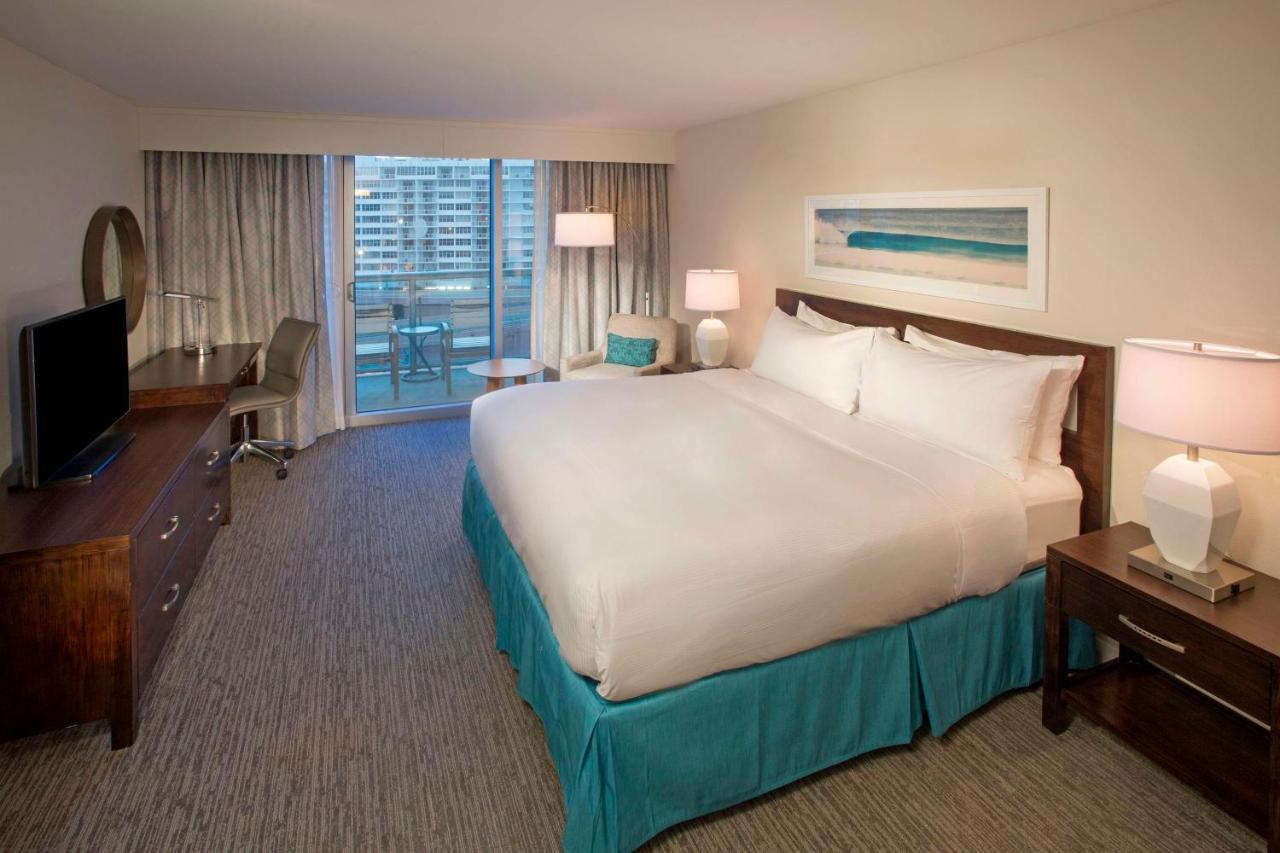 Doubletree Resort Hollywood Beach Extérieur photo