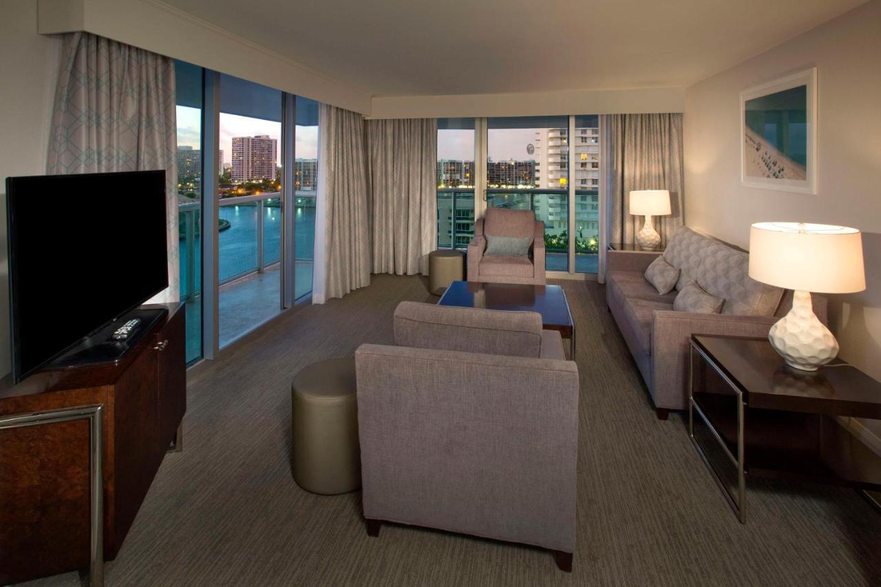 Doubletree Resort Hollywood Beach Extérieur photo