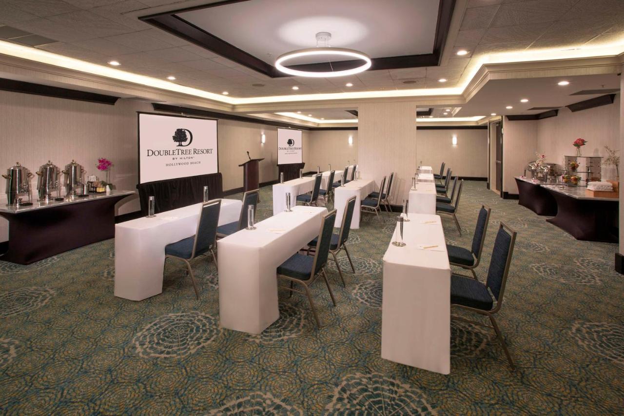 Doubletree Resort Hollywood Beach Extérieur photo