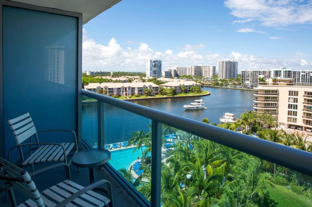 Doubletree Resort Hollywood Beach Extérieur photo