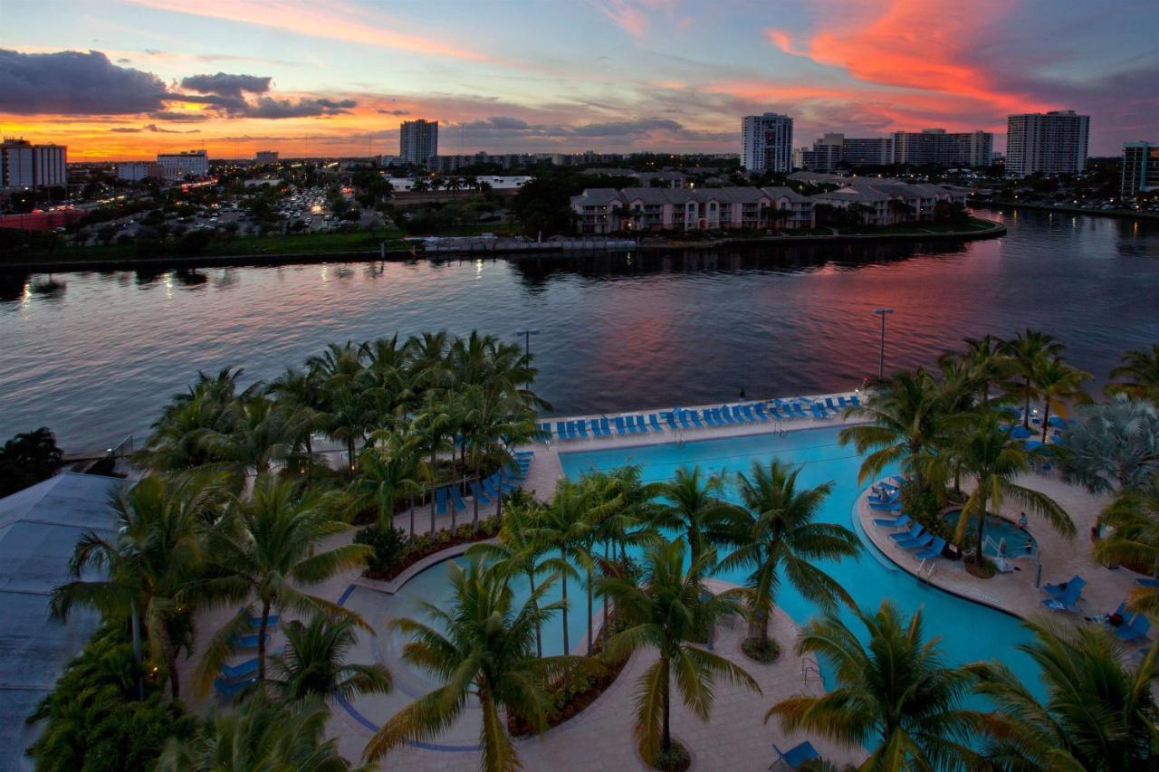 Doubletree Resort Hollywood Beach Extérieur photo