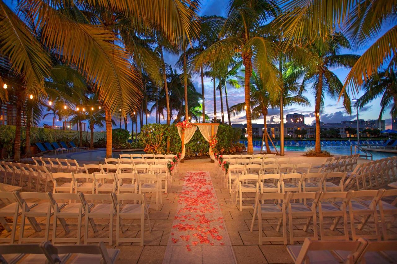 Doubletree Resort Hollywood Beach Extérieur photo
