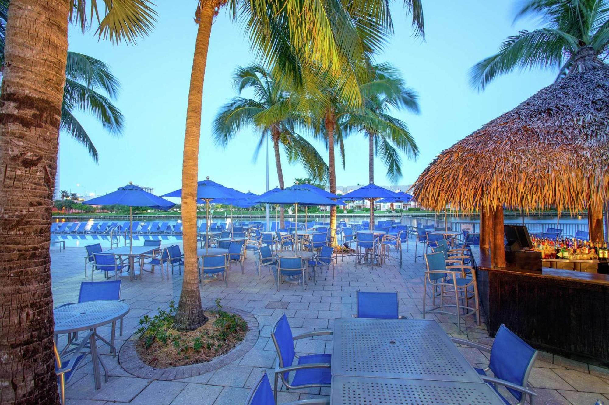 Doubletree Resort Hollywood Beach Extérieur photo