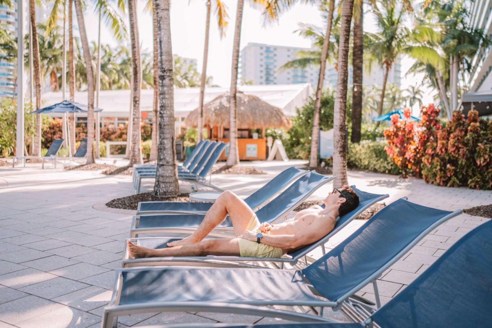 Doubletree Resort Hollywood Beach Extérieur photo