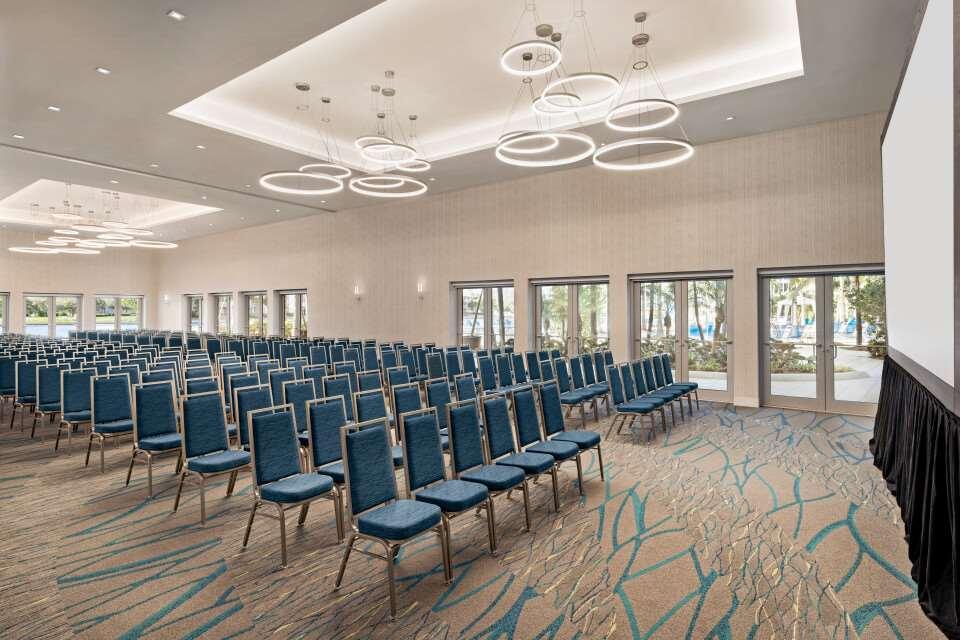 Doubletree Resort Hollywood Beach Facilités photo