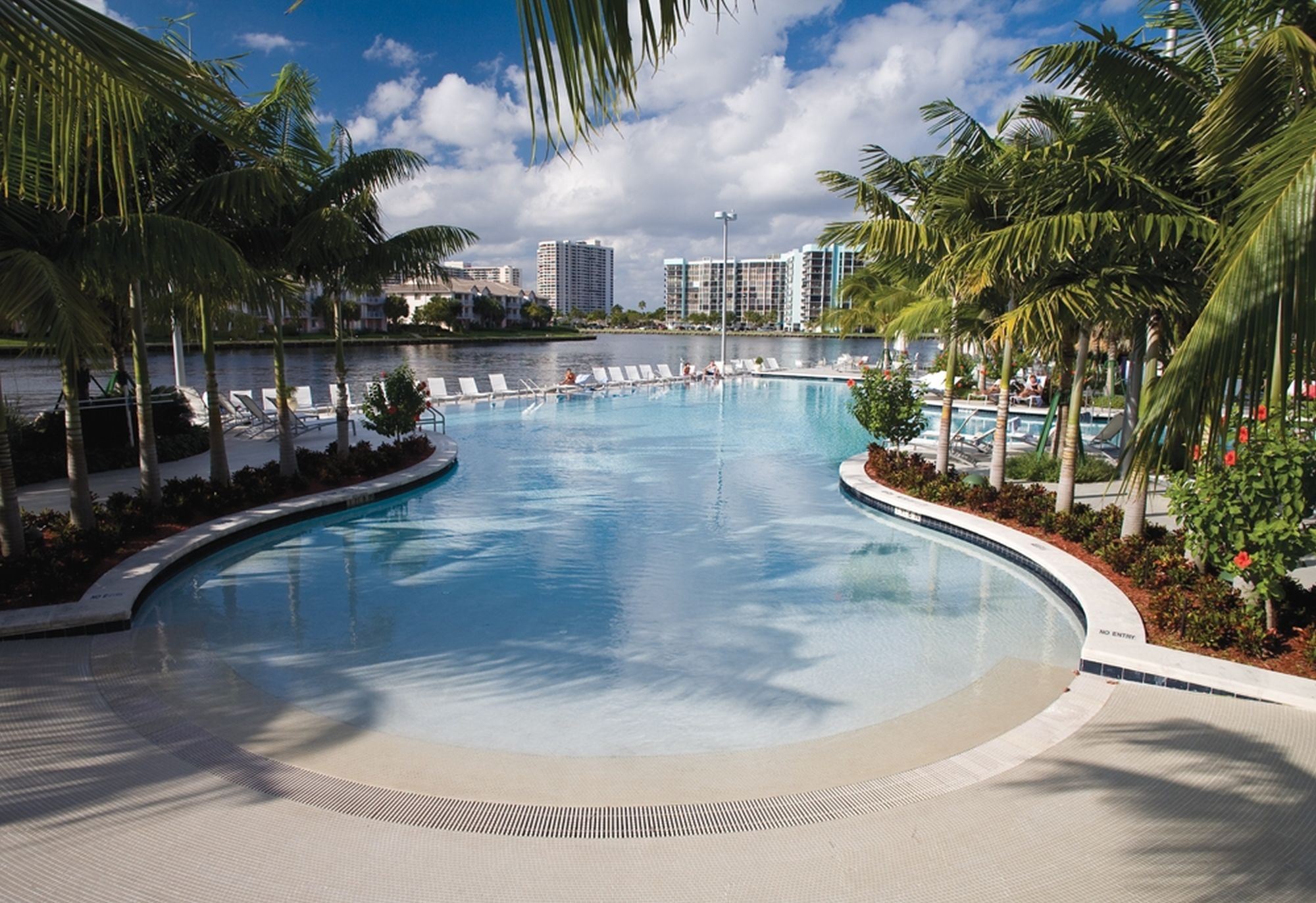 Doubletree Resort Hollywood Beach Facilités photo