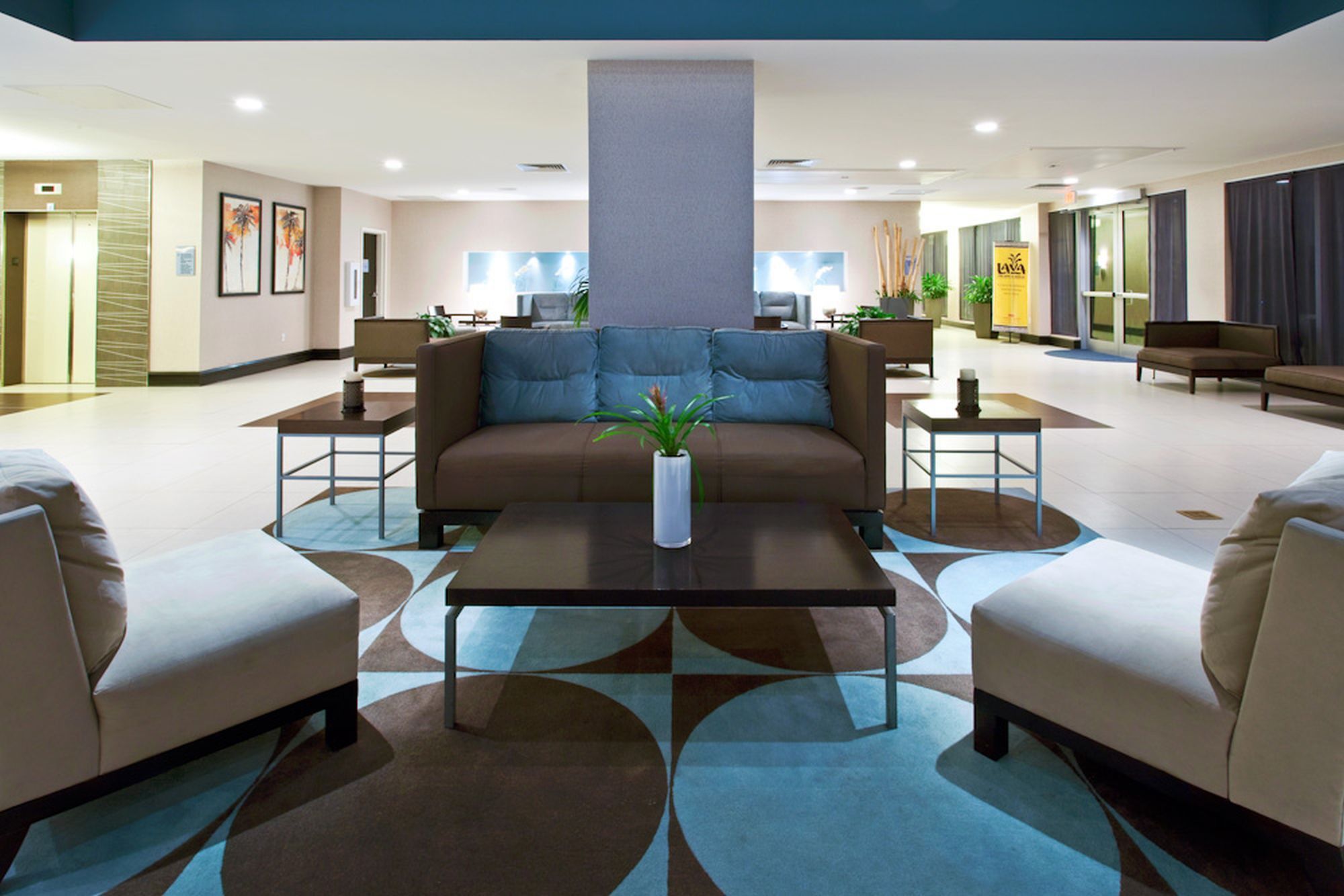 Doubletree Resort Hollywood Beach Intérieur photo