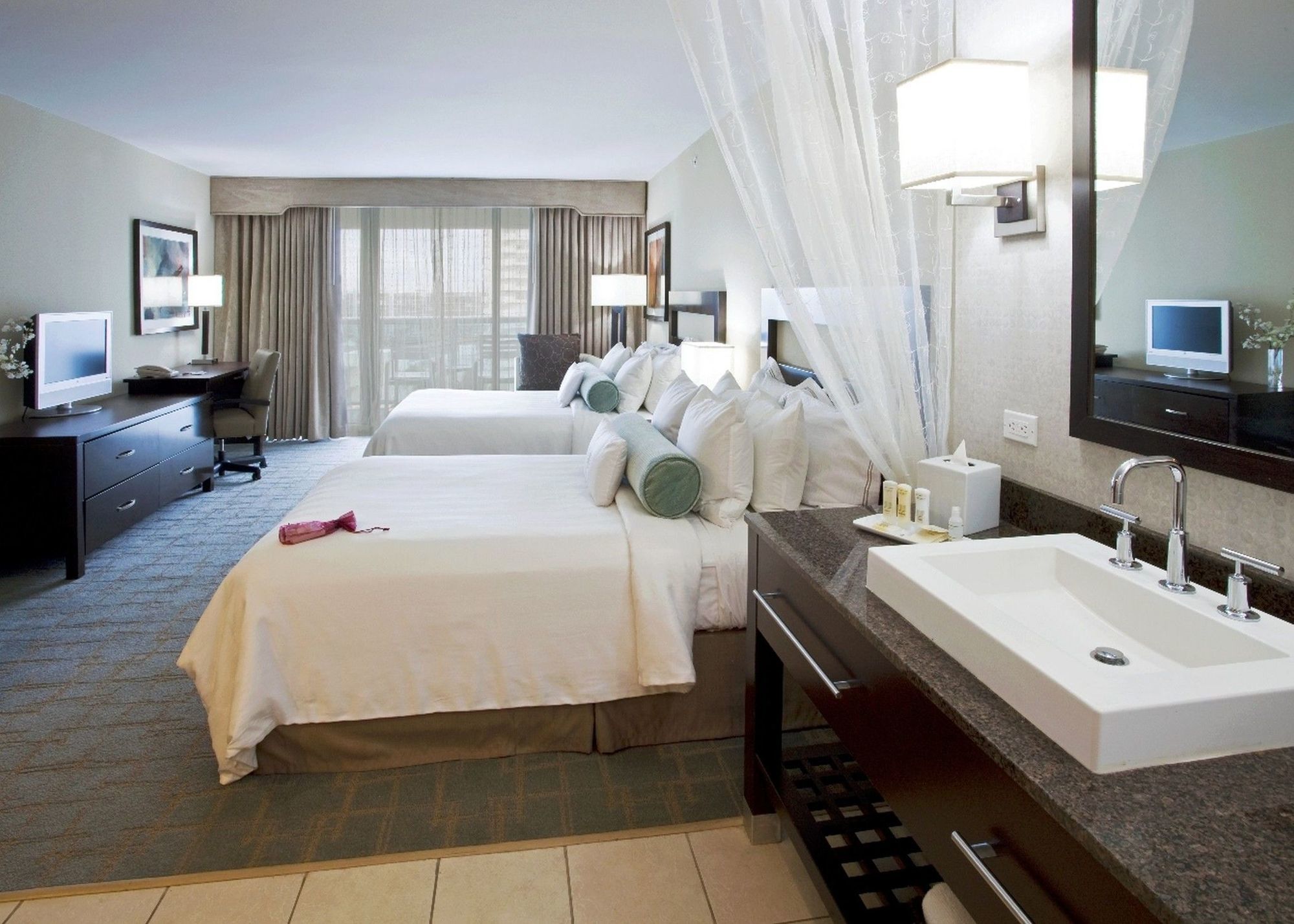 Doubletree Resort Hollywood Beach Chambre photo