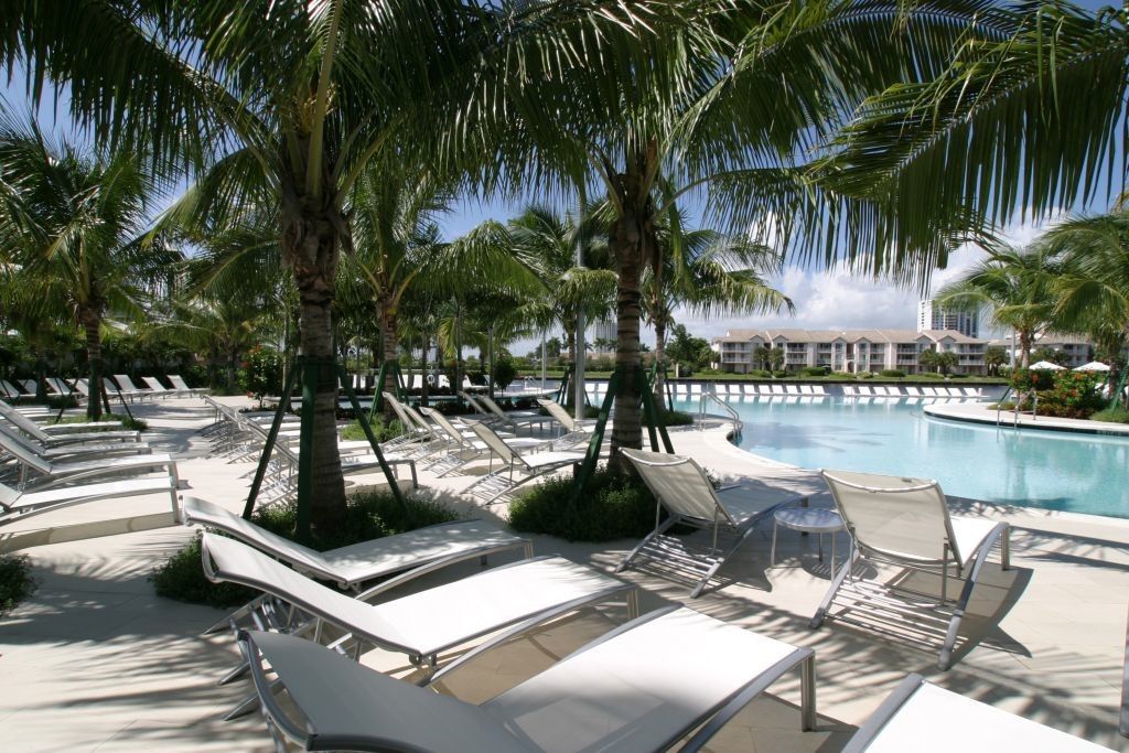 Doubletree Resort Hollywood Beach Facilités photo