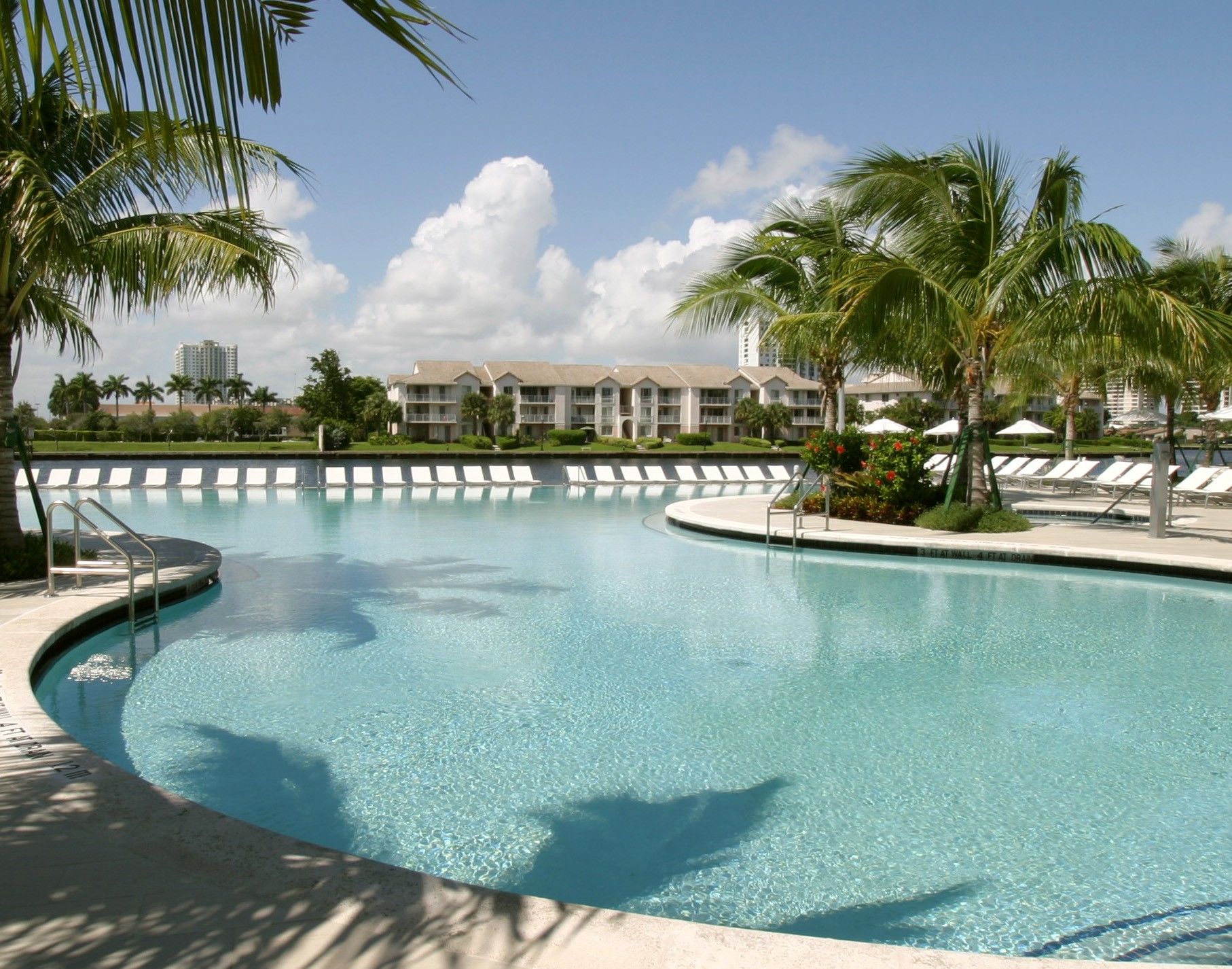 Doubletree Resort Hollywood Beach Extérieur photo