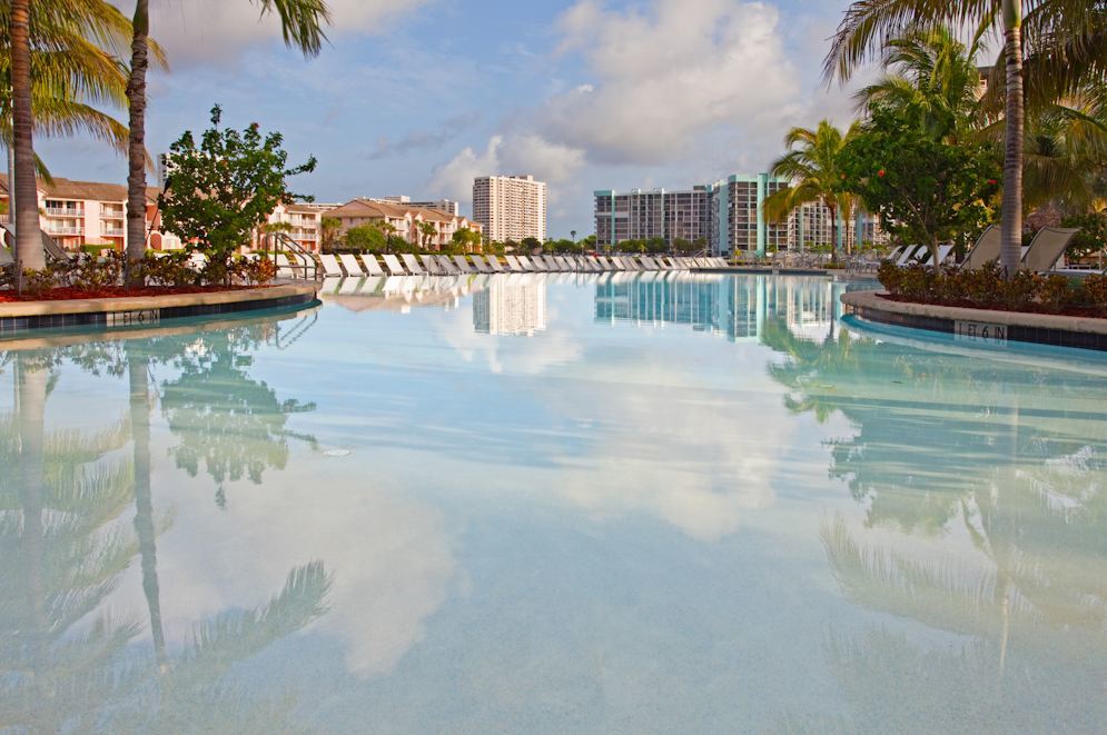 Doubletree Resort Hollywood Beach Facilités photo