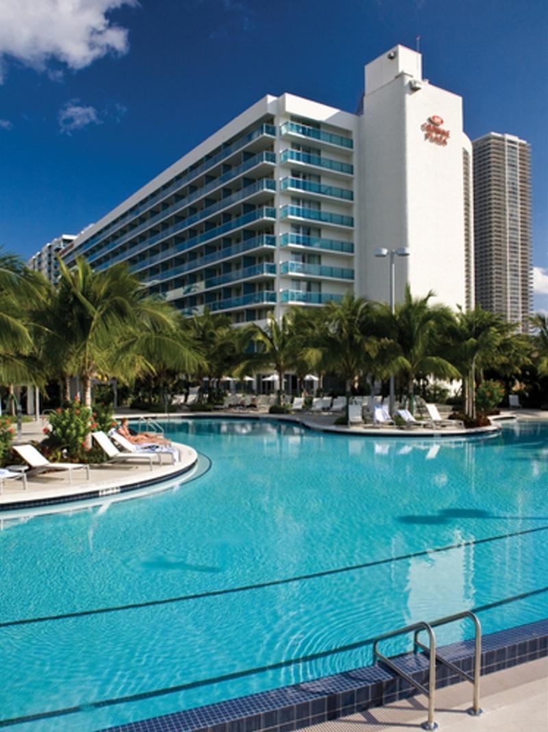 Doubletree Resort Hollywood Beach Extérieur photo