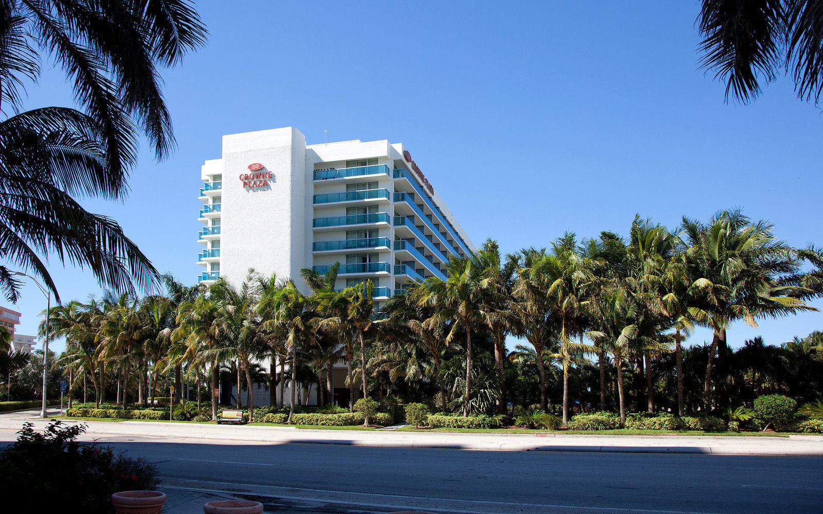 Doubletree Resort Hollywood Beach Extérieur photo