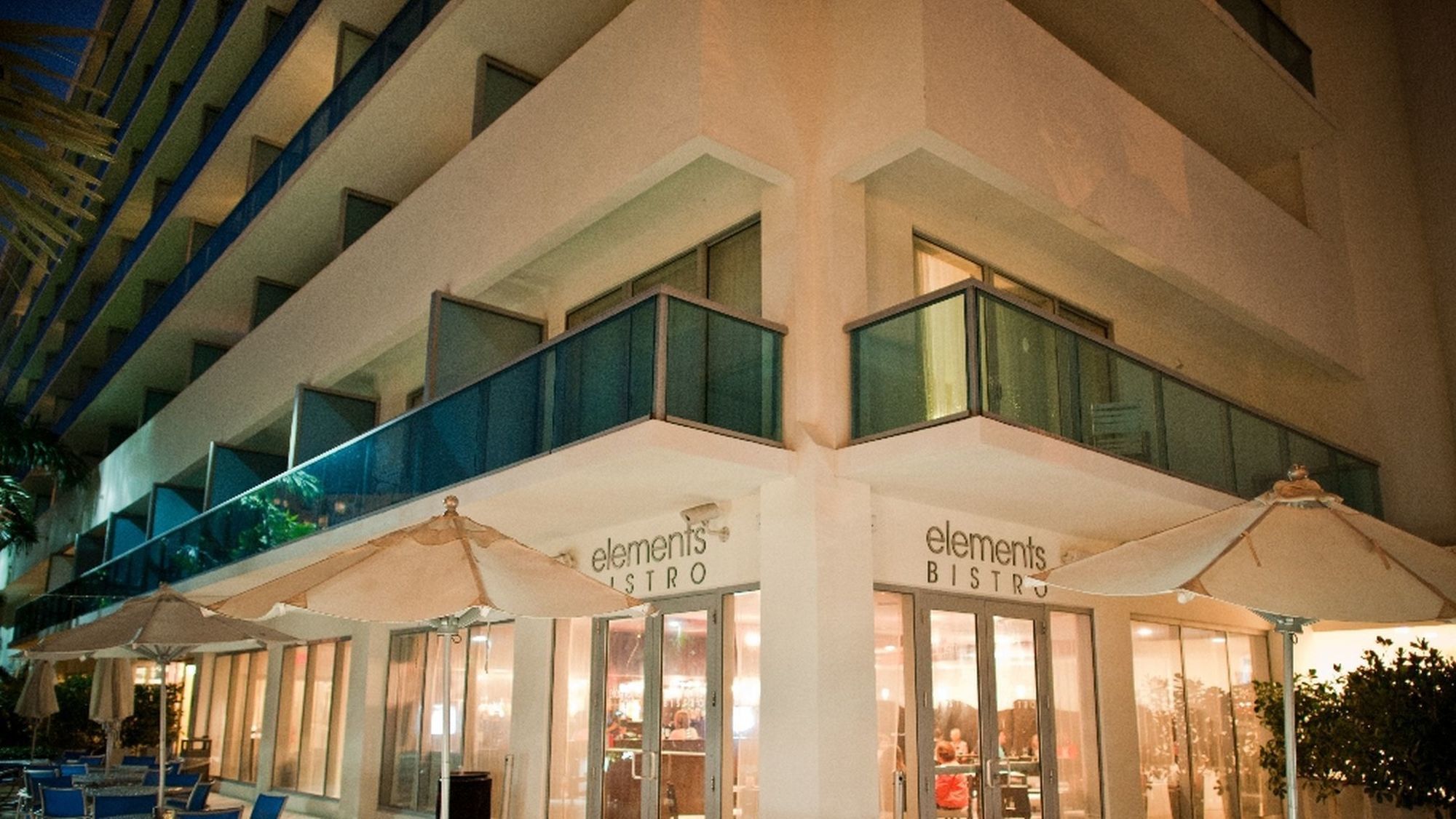 Doubletree Resort Hollywood Beach Extérieur photo