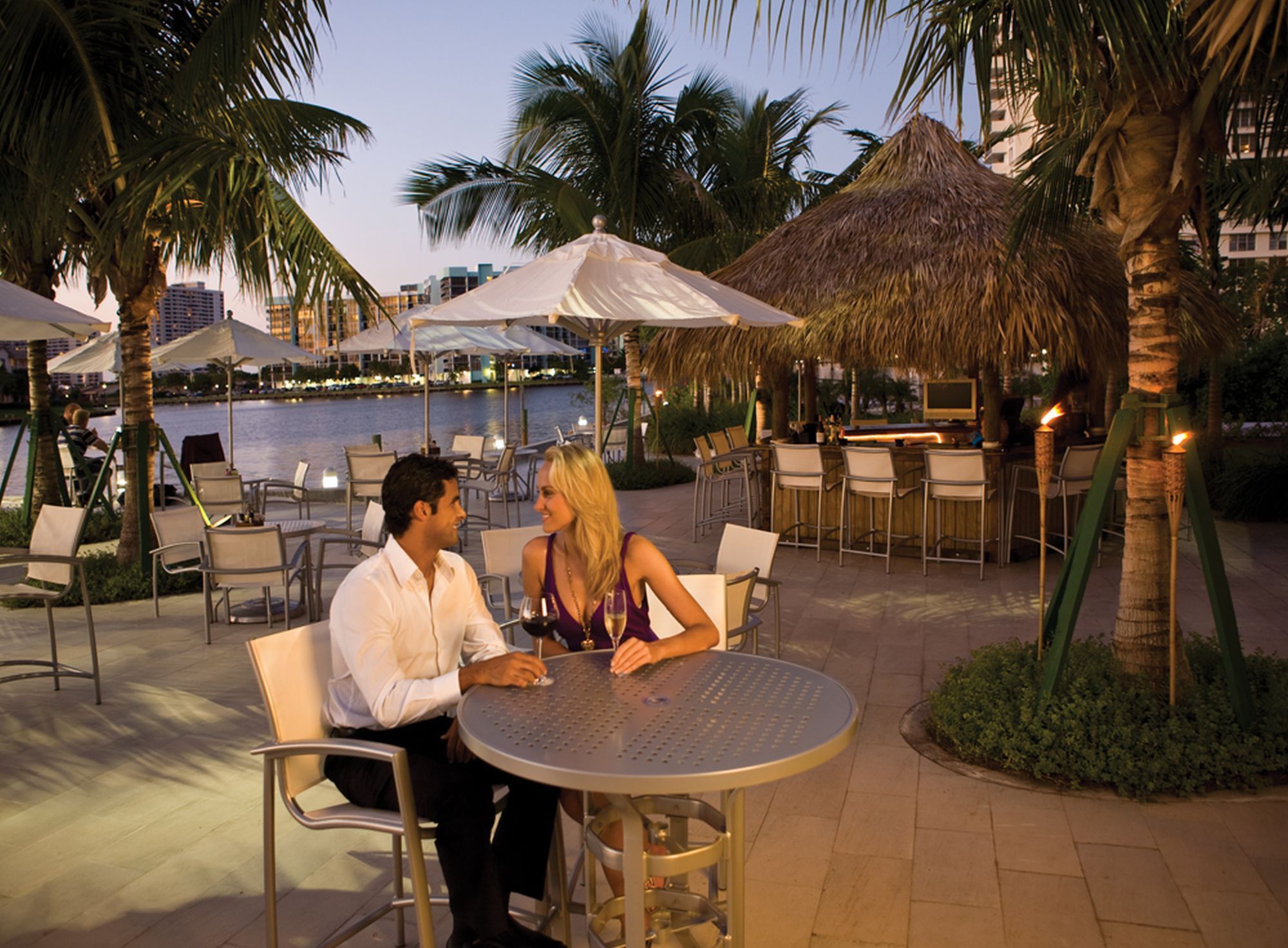Doubletree Resort Hollywood Beach Extérieur photo