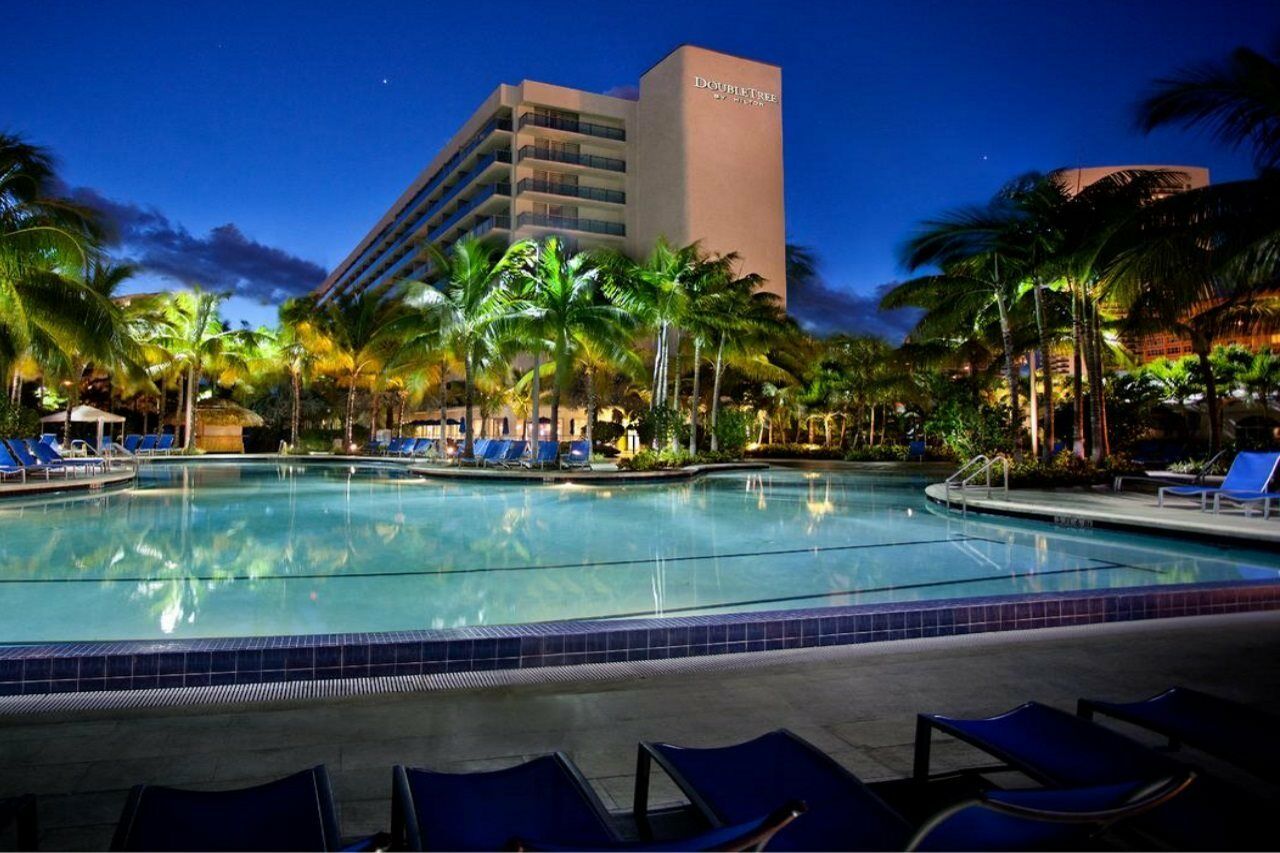 Doubletree Resort Hollywood Beach Extérieur photo