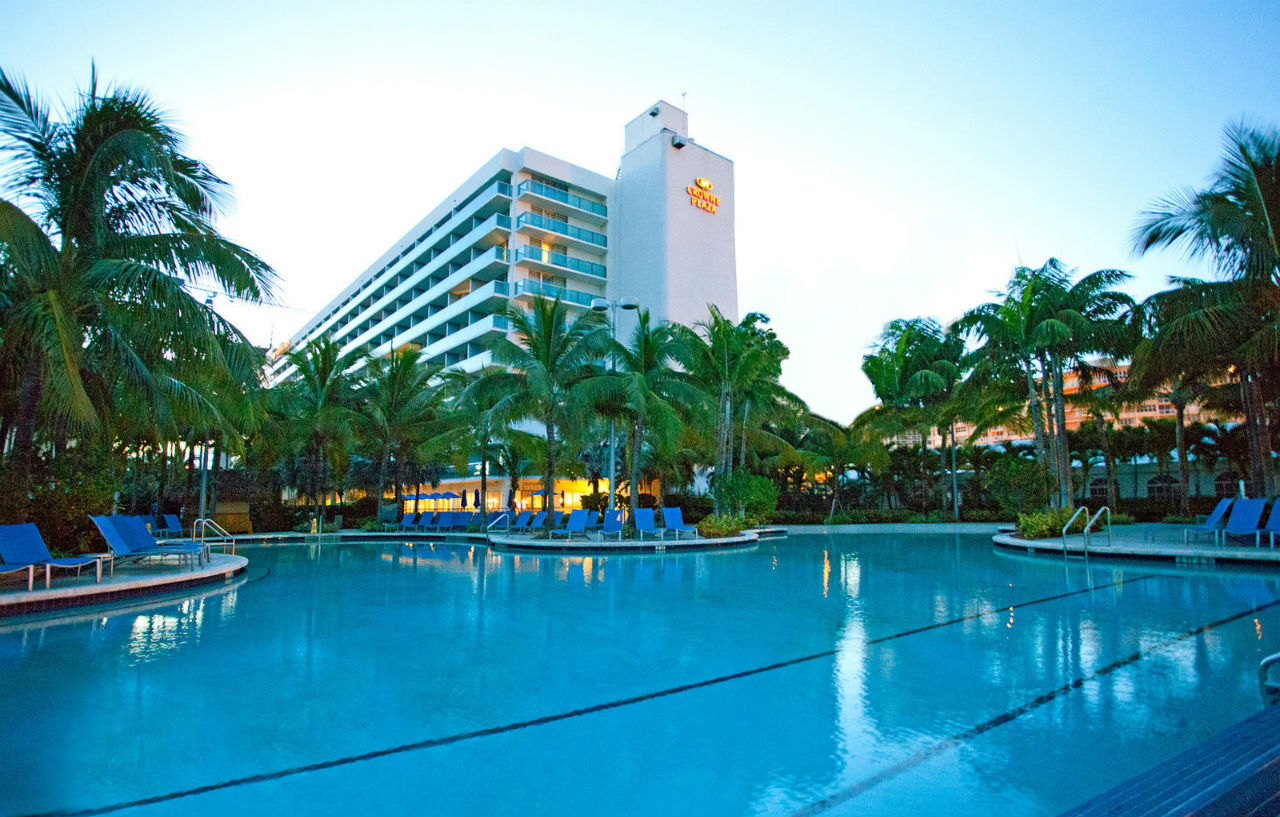 Doubletree Resort Hollywood Beach Extérieur photo